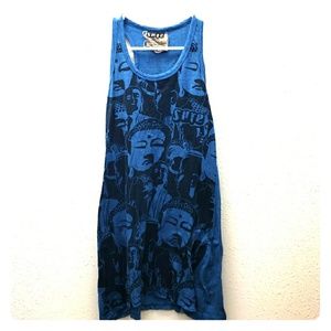 SUTE ORIGINAL TANK TUNIC TOP